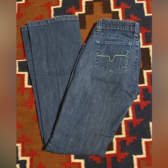 Kimes Ranch Denim - ***Sold*** Kimes Ranch limited edition Jolene jeans